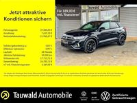 Gebraucht VW T-Roc Style 150 PS (110 kW) 2024 Schwarz SUV