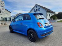 Gebraucht Fiat 500 S 105 PS (77 kW) 2016 Colore esterno italia himmelbl Limousine