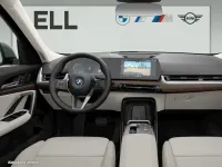 Gebraucht BMW iX1 Performance 200 kW (272 PS) 2023 Silber SUV