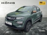 Gebraucht Dacia Spring Extreme 47 kW (65 PS) 2023 Grün Kleinwagen
