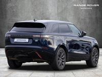Gebraucht Land Rover Range Rover Velar SE Dynamic 253 PS (186 kW) 2022 Blau SUV