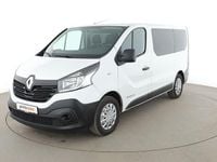 Second-hand Renault Trafic Expression 146 CP (107 kW) 2017 Alb Monovolum