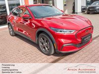 Gebraucht Ford Mustang Mach-E 197 kW (269 PS) 2021 Lucid rot SUV