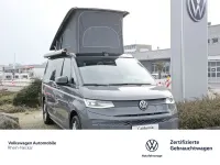 Gebraucht VW California Beach 204 PS (150 kW) 2025 Grau Van