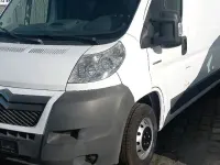 Gebraucht Citroën Jumper 120 PS (88 kW) 2007 Weiß Van / Kleinbus