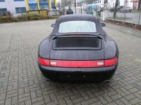 Gebraucht Porsche 993 286 PS (210 kW) 1997 Schwarz Cabrio