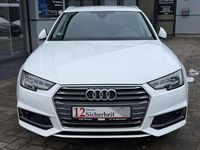 Gebraucht Audi A4 Sport 150 PS (110 kW) 2019 Weiß Kombi