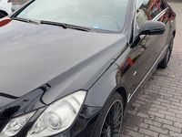 Gebraucht Mercedes E350 292 PS (214 kW) 2009 Schwarz Coupé