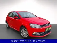 Gebraucht VW Polo Comfortline 60 PS (44 kW) 2017 Andere Limousine
