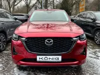Gebraucht Mazda CX-60 Homura-Line 192 PS (141 kW) 2023 Rot SUV