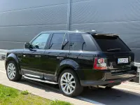 Gebraucht Land Rover Range Rover 510 PS (375 kW) 2010 Schwarz SUV