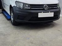 Gebraucht VW Caddy Maxi 102 PS (75 kW) 2018 Weiß Van / Kleinbus