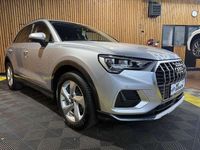Gebraucht Audi Q3 Advanced 150 PS (110 kW) 2023 Silber SUV