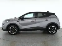Neu Renault Captur 91 PS (66 kW) 2026 Grau SUV