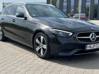 Gebraucht Mercedes C200 163 PS (119 kW) 2023 Grau Limousine