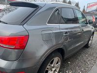 gebraucht Audi Q3 2.0 TDI sport