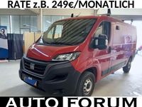 Gebraucht Fiat Ducato 140 PS (102 kW) 2022 Rosso tiziano Van