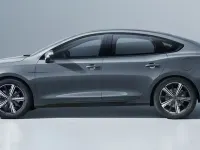 Ny BYD Seal Design 212 HK (155 kW) 2026 Grå Sedan