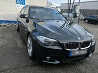 Gebraucht BMW 535 M Sport 313 PS (230 kW) 2016 Schwarz Limousine