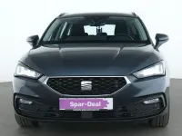 Gebraucht Seat Leon Style 150 PS (110 kW) 2024 Magnetic tech Kombi