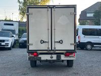 Gebraucht VW Crafter 136 PS (100 kW) 2014 Weiß Van