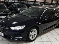Gebraucht Opel Insignia Business Innovation 165 PS (121 kW) 2017 Blau Kombi