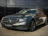 Używany Mercedes E400 333 KM (244 kW) 2017 Szary Sedan/Limuzyna