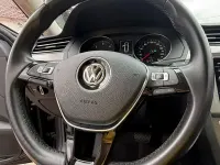 Gebraucht VW Passat Trendline 120 PS (88 kW) 2017 Grau Kombi