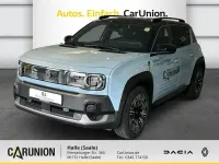 Gebraucht Renault 4 E-Tech Iconic 110 kW (150 PS) 2025 Blau SUV