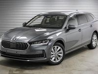 Neu Skoda Superb Selection 193 PS (141 kW) 2025 Graphite grau metallic (5x) Kombi