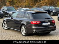 Gebraucht Audi A4 S-Line 177 PS (130 kW) 2012 Grau Kombi