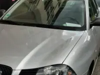 Gebraucht Seat Ibiza 54 PS (39 kW) 2003 Grau Kleinwagen
