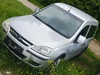 Gebraucht Opel Combo 96 PS (70 kW) 2005 Van / Kleinbus