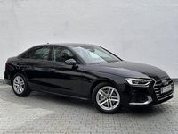 Second-hand Audi A4 Advanced 204 CP (150 kW) 2023 Negru Berlinǎ