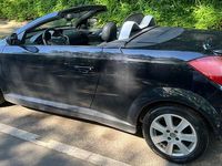 Gebraucht Opel Tigra OPC 90 PS (66 kW) 2006 Schwarz Cabrio
