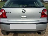 gebraucht VW Polo 1.4l 75PS 8-fach Bereifung