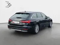 Gebraucht Audi A6 Business 231 PS (169 kW) 2019 Brillantschwarz Kombi