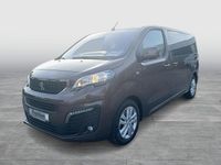 Gebraucht Peugeot Traveller Active 177 PS (130 kW) 2019 Braun (metallic) Van / Kleinbus