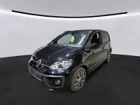 Używany VW up! Active 65 KM (47 kW) 2022 Czarny Hatchback