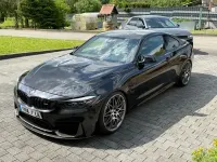 Gebraucht BMW M4 Competition Edition 450 PS (330 kW) 2019 Schwarz Coupé