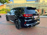 Gebraucht BMW X5 M Competition Edition 625 PS (459 kW) 2021 Schwarz SUV