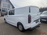 Gebraucht Ford Transit Custom 170 PS (125 kW) 2024 Weiß Van / Kleinbus