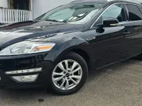 Gebraucht Ford Mondeo Titanium 200 PS (147 kW) 2011 Schwarz Kombi