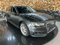 Gebraucht Audi A4 S-Line 272 PS (200 kW) 2016 Grau Kombi