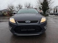 Gebraucht Ford Mondeo Champions Edition 140 PS (102 kW) 2012 Grau Limousine