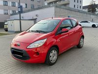 Gebraucht Ford Ka 69 PS (50 kW) 2012 Rot Kleinwagen