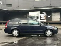 Używany Volvo V50 140 KM (102 kW) 2008 Niebieski Kombi