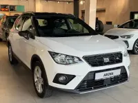 Gebraucht Seat Arona FR 150 PS (110 kW) 2018 Weiß SUV