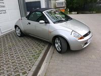 Gebraucht Ford StreetKa 95 PS (69 kW) 2003 Silber Cabrio