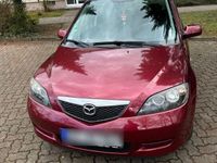 gebraucht Mazda 2 BJ 2007